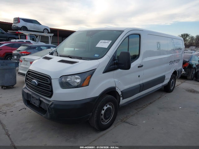 2019 FORD TRANSIT-150 1FTYE2YM1KKA30672 Photo 1