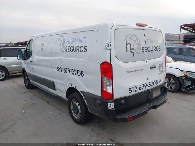 2019 FORD TRANSIT-150 1FTYE2YM1KKA30672 Photo 2