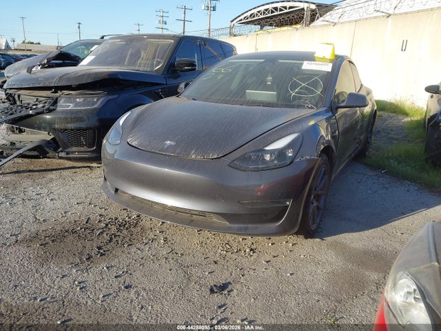 2023 TESLA MODEL 3 5YJ3E1EA6PF552751 Photo 1