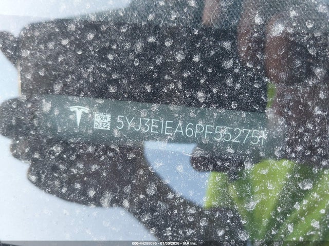 2023 TESLA MODEL 3 5YJ3E1EA6PF552751 Photo 8