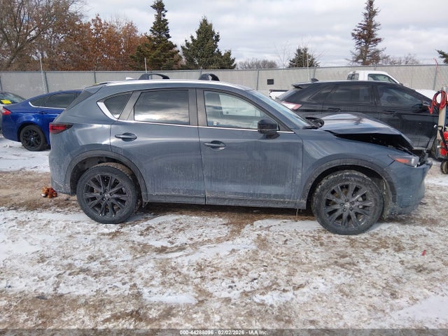 44288096 :رقم المزاد ، JM3KFBCL4R0509134 vin ، 2024 Mazda Cx-5 2.5 S Carbon Edition مزاد بيع