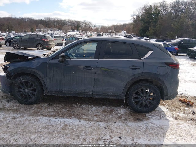 44288096 :رقم المزاد ، JM3KFBCL4R0509134 vin ، 2024 Mazda Cx-5 2.5 S Carbon Edition مزاد بيع