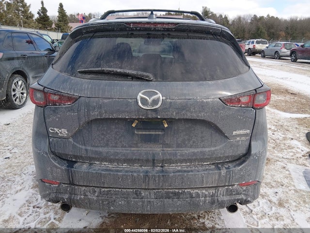 44288096 :رقم المزاد ، JM3KFBCL4R0509134 vin ، 2024 Mazda Cx-5 2.5 S Carbon Edition مزاد بيع