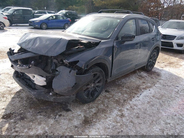 44288096 :رقم المزاد ، JM3KFBCL4R0509134 vin ، 2024 Mazda Cx-5 2.5 S Carbon Edition مزاد بيع