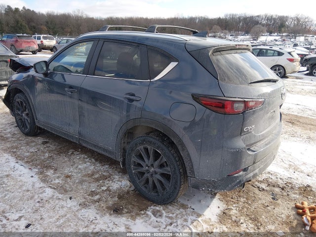 44288096 :رقم المزاد ، JM3KFBCL4R0509134 vin ، 2024 Mazda Cx-5 2.5 S Carbon Edition مزاد بيع