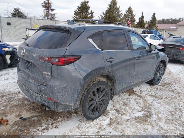 44288096 :رقم المزاد ، JM3KFBCL4R0509134 vin ، 2024 Mazda Cx-5 2.5 S Carbon Edition مزاد بيع