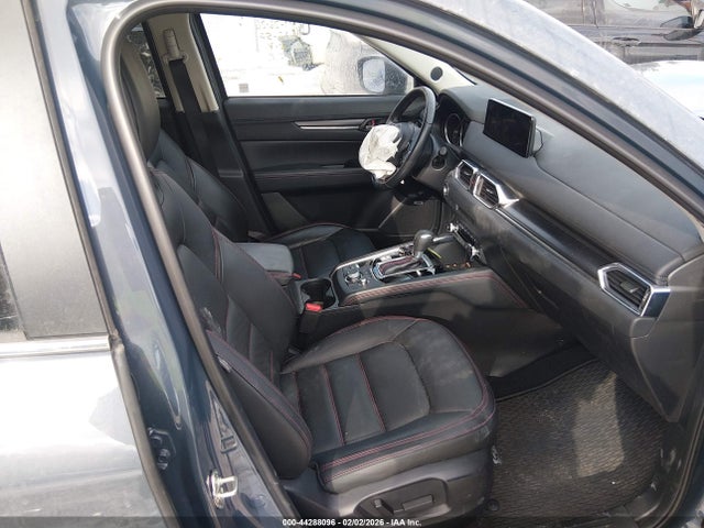44288096 :رقم المزاد ، JM3KFBCL4R0509134 vin ، 2024 Mazda Cx-5 2.5 S Carbon Edition مزاد بيع
