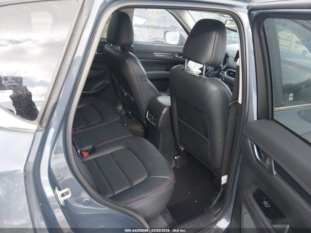 44288096 :رقم المزاد ، JM3KFBCL4R0509134 vin ، 2024 Mazda Cx-5 2.5 S Carbon Edition مزاد بيع