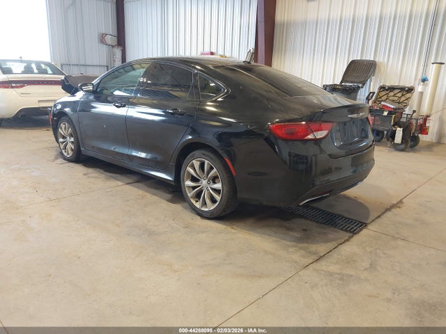 Chrysler 200 S 2015 1C3CCCBB4FN681817 Image 3