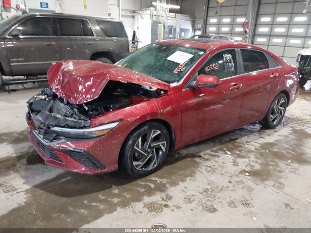 KMHLP4DG6RU843094 Hyundai Elantra Limited