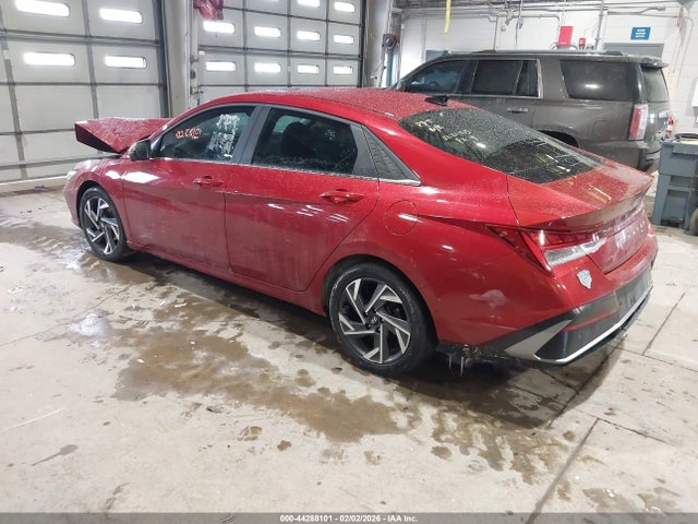 KMHLP4DG6RU843094 Hyundai Elantra Limited