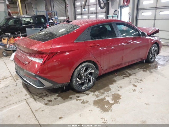 KMHLP4DG6RU843094 Hyundai Elantra Limited