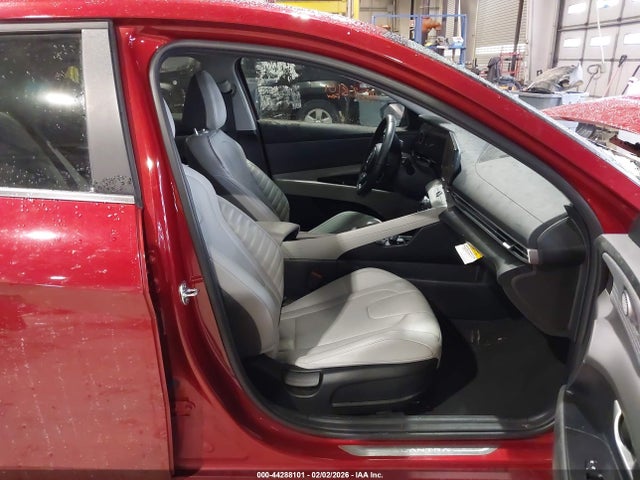 KMHLP4DG6RU843094 Hyundai Elantra Limited