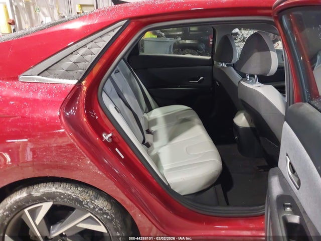 KMHLP4DG6RU843094 Hyundai Elantra Limited