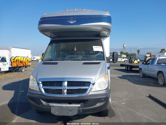 2008 Dodge Sprinter 3500 მანქანა იყიდება აუქციონზე, vin: WDXPF445889374012, აუქციონის ნომერი: 44288102