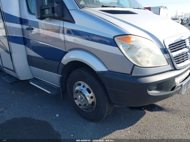 2008 Dodge Sprinter 3500 მანქანა იყიდება აუქციონზე, vin: WDXPF445889374012, აუქციონის ნომერი: 44288102
