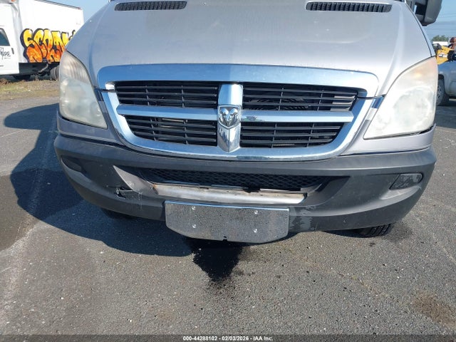 2008 Dodge Sprinter 3500 მანქანა იყიდება აუქციონზე, vin: WDXPF445889374012, აუქციონის ნომერი: 44288102