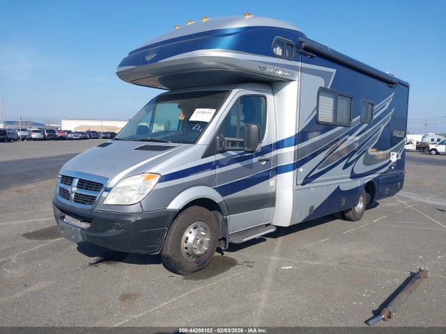 2008 Dodge Sprinter 3500 მანქანა იყიდება აუქციონზე, vin: WDXPF445889374012, აუქციონის ნომერი: 44288102