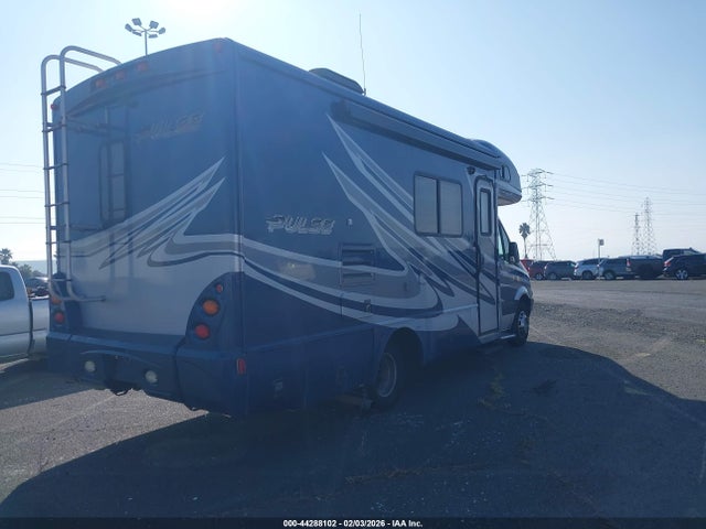 2008 Dodge Sprinter 3500 მანქანა იყიდება აუქციონზე, vin: WDXPF445889374012, აუქციონის ნომერი: 44288102