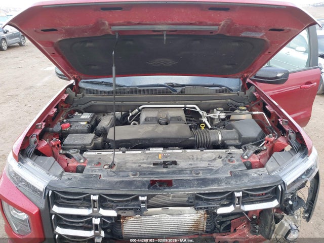 44288103 :رقم المزاد ، 1GTP6DEK6P1131372 vin ، 2023 Gmc Canyon 4wd  Short Box At4 مزاد بيع