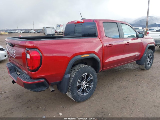 44288103 :رقم المزاد ، 1GTP6DEK6P1131372 vin ، 2023 Gmc Canyon 4wd  Short Box At4 مزاد بيع