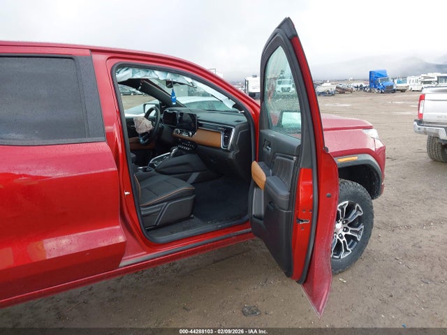 44288103 :رقم المزاد ، 1GTP6DEK6P1131372 vin ، 2023 Gmc Canyon 4wd  Short Box At4 مزاد بيع