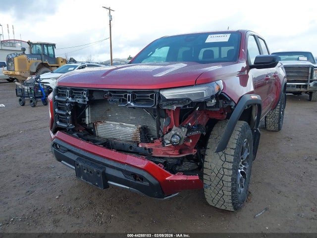 44288103 :رقم المزاد ، 1GTP6DEK6P1131372 vin ، 2023 Gmc Canyon 4wd  Short Box At4 مزاد بيع