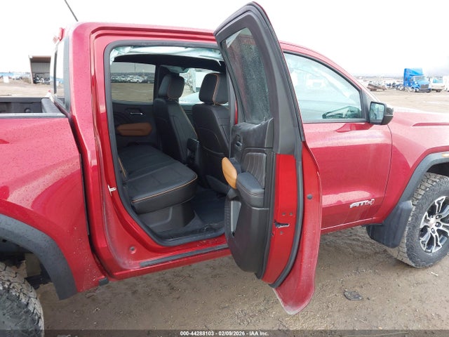44288103 :رقم المزاد ، 1GTP6DEK6P1131372 vin ، 2023 Gmc Canyon 4wd  Short Box At4 مزاد بيع