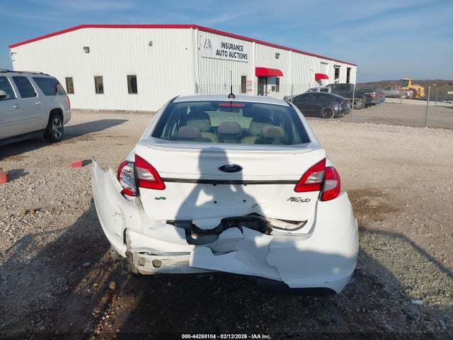 44288104 :رقم المزاد ، 3FADP4BJ0DM123123 vin ، 2013 Ford Fiesta Se مزاد بيع
