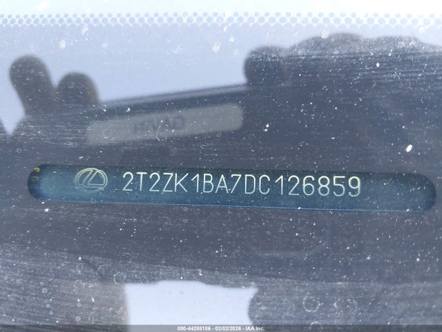 Продажа на аукционе авто 2013 Lexus Rx 350, vin: 2T2ZK1BA7DC126859, номер лота: 44288106