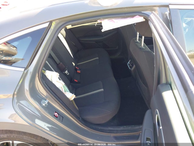 KMHL24JJ2MA033387 Hyundai Sonata Blue