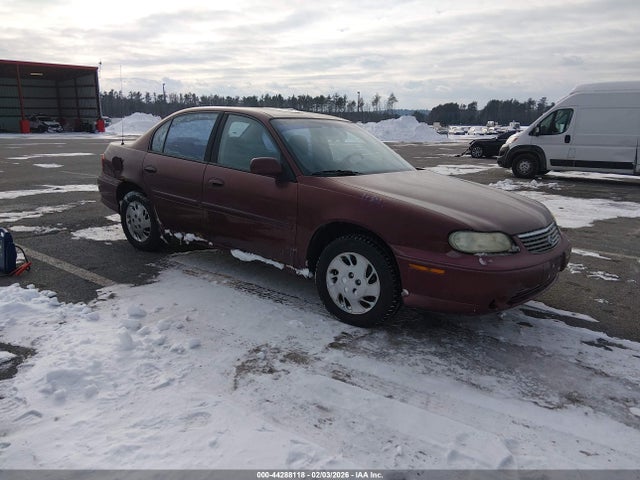 1998 CHEVROLET MALIBU 1G1ND52M1WY112672