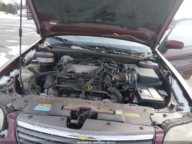 1998 CHEVROLET MALIBU 1G1ND52M1WY112672 Photo 9