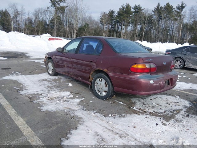 1998 CHEVROLET MALIBU 1G1ND52M1WY112672 Photo 2