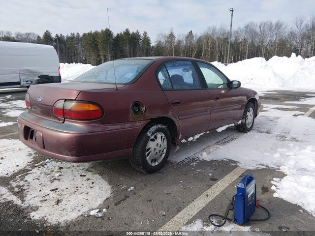 1998 CHEVROLET MALIBU 1G1ND52M1WY112672 Photo 3
