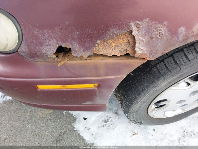 1998 CHEVROLET MALIBU 1G1ND52M1WY112672 Photo 5