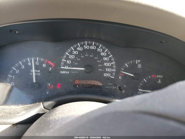 1998 CHEVROLET MALIBU 1G1ND52M1WY112672 Photo 6