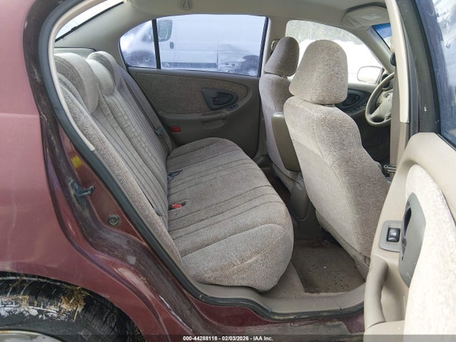 1998 CHEVROLET MALIBU 1G1ND52M1WY112672 Photo 7