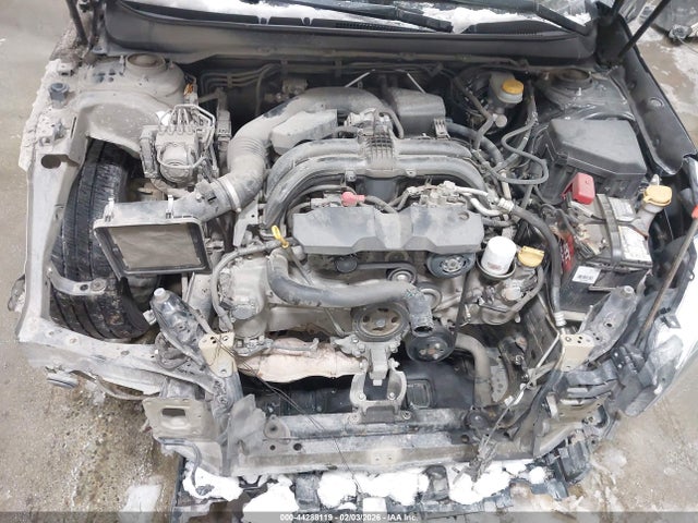 4S3BNAN66G3002129 Subaru Legacy 2.5i Limited