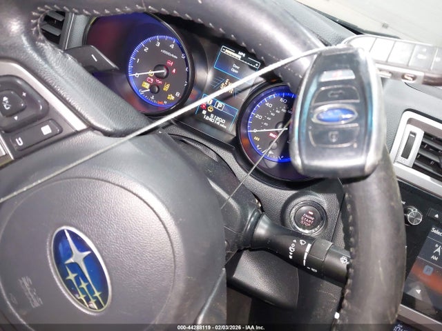 4S3BNAN66G3002129 Subaru Legacy 2.5i Limited