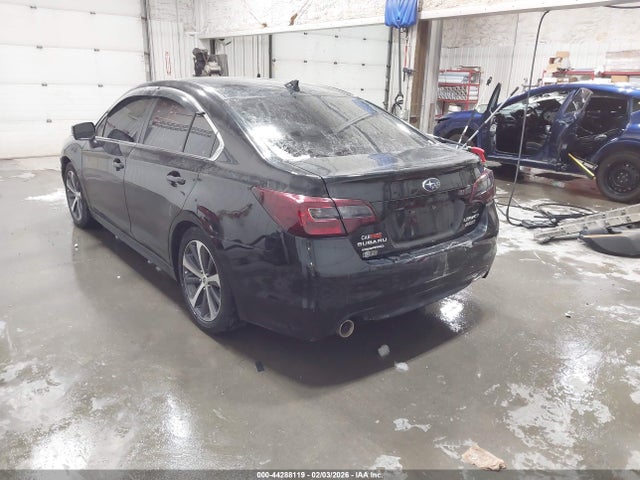 4S3BNAN66G3002129 Subaru Legacy 2.5i Limited