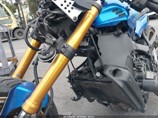 JYARN80Y8NA000323 Yamaha Mtm890 C