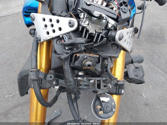 JYARN80Y8NA000323 Yamaha Mtm890 C
