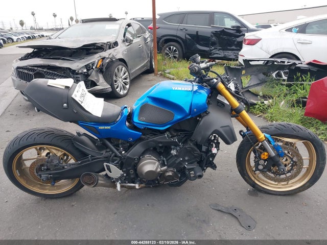 JYARN80Y8NA000323 Yamaha Mtm890 C