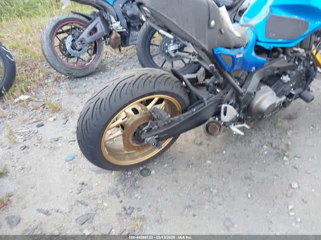 JYARN80Y8NA000323 Yamaha Mtm890 C