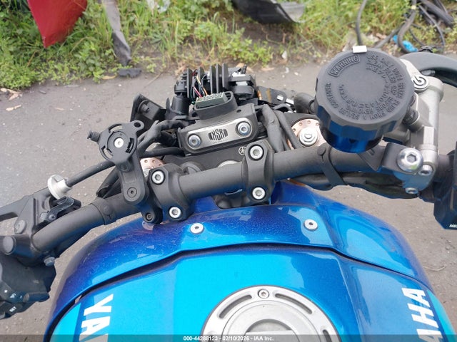 JYARN80Y8NA000323 Yamaha Mtm890 C
