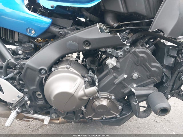 JYARN80Y8NA000323 Yamaha Mtm890 C