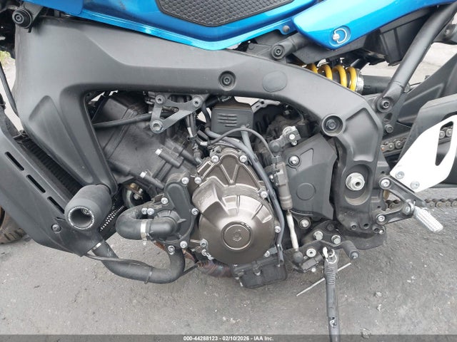 JYARN80Y8NA000323 Yamaha Mtm890 C