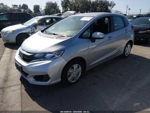 3HGGK5H43KM700707 Honda FIT LX