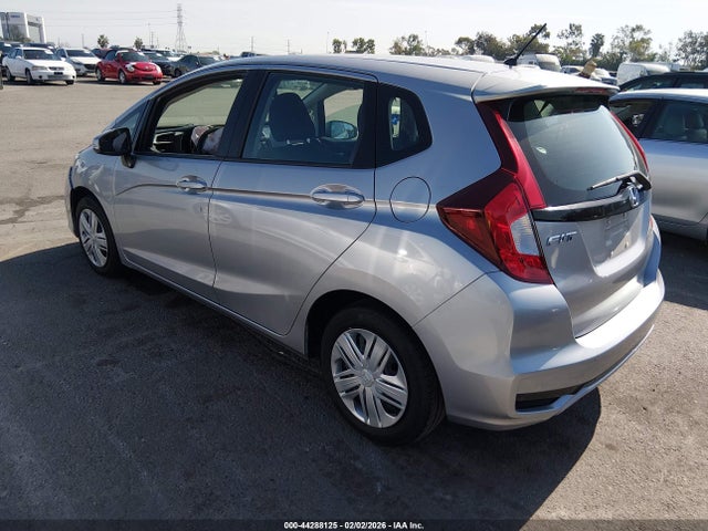3HGGK5H43KM700707 Honda FIT LX